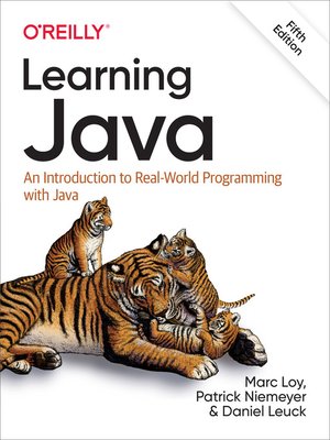 cover image of Learning Java